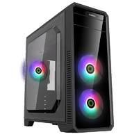 Boîtier pc GAMEMAX G561-FRGB