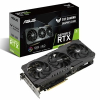 ASUS GeForce RTX 3080 TUF-RTX3080-10G V2 Gaming