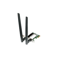 Carte Wi-Fi PCI-E D-LINK DWA-582 AC1200 Dual Band