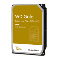 HDD 3,5" WESTERN DIGITAL Gold WD161KRYZ 16 To