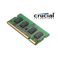 SODIMM CRUCIAL 4 Go DDR4 2666 MHz