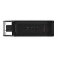 Clé USB Type-C KINGSTON DataTraveler 70 32Go