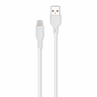 Câble RADIOLA USB vers Lightning MFI 1m Blanc