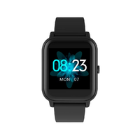Montre connectée BLACKVIEW R3 Bluetooth Noire