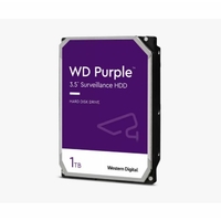 HDD 3.5 WESTERN DIGITAL Purple WD10PURZ 1 To