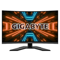 Ecran pc incurvé GIGABYTE G32QC 31,5" DP HDMI 165Hz