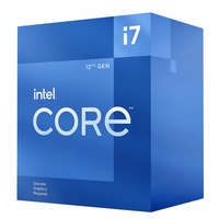 Processeur INTEL Core i7-12700F (1700)