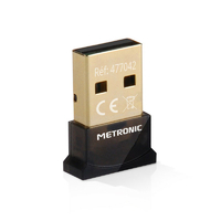 Clé USB Bluetooth 4.0 METRONIC 477042 10m