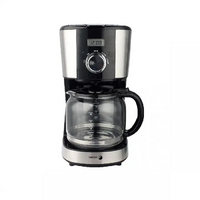 Cafetière à filtre programmable FAGOR FG562 12 tasses