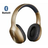 Casque micro VOLKANO Bounce Samba Bronze Bluetooth