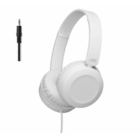 Casque micro JVC HA-S31M-W Filaire Blanc