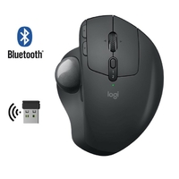 Souris LOGITECH MX ERGO Sans Fil et Bluetooth