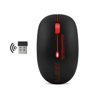 Souris ADVANCE Drift 2 Sans Fil Rouge