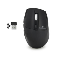 Souris BLUESTORK Mouse Pro R2 Sans Fil Noire