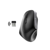 Souris ergonomique verticale CHERRY MW 4500 Sans Fil Gaucher