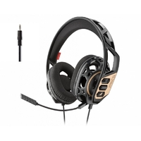 Casque micro PLANTRONICS RIG 300 Filaire