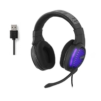 Casque micro MILLENIUM MH2 Advanced Filaire