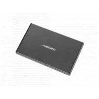 Boîtier HDD/SSD 2.5 NATEC Rhino Go USB 3.0 Noir
