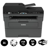 Laser Mono Multifonction BROTHER MFC-L2710DW Wi-Fi