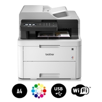 Laser Couleur Multifonction BROTHER MFC-L3710CW Wi-Fi