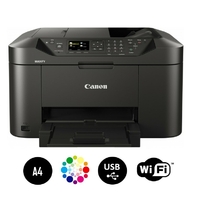 Jet d'encre multifonction CANON MB2140 Wi-Fi