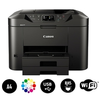 Jet d'encre multifonction CANON Maxify MB2740 Wi-Fi