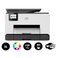 Jet d'encre multifonction HP OfficeJet Pro 9023 Wi-Fi Réseau