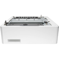 Bac supplémentaire HP LaserJet 550 feuilles CF404A