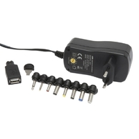 Chargeur universel APM 425017 3-12V 2A 9 embouts
