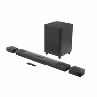 Barre de son 9.1 JBL Bar True Wireless Surround Dolby Atmos