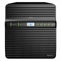 Serveur NAS SYNOLOGY DiskStation DS420j 4 Baies