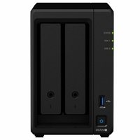 Serveur NAS SYNOLOGY DiskStation DS720+ 2 Baies