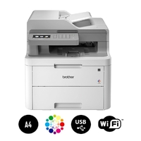 Laser Couleur Multifonction BROTHER DCP-L3550CDW Wi-Fi