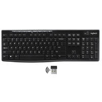 Clavier LOGITECH K270 Sans Fil