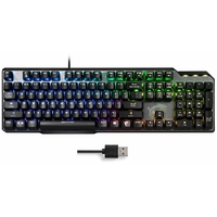 Clavier MSI Vigor GK50 Elite Box White Filaire