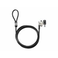 Câble antivol HP T1A62AA Keyed Cable Lock