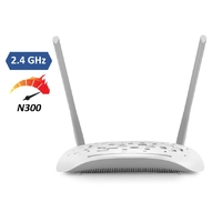 Routeur Wi-Fi ADSL2+ TP-LINK TL-W8961N N300