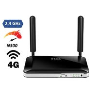 Routeur Wi-Fi 4G D-LINK DWR-921 N300