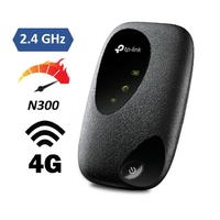 Routeur mobile Wi-Fi 4G TP-LINK M7000 N300
