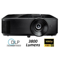 Vidéoprojecteur OPTOMA HD28e 3800 lumens Full HD