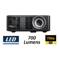 Vidéoprojecteur OPTOMA ML750e LED 700 lumens HD