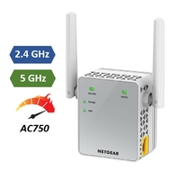 Répéteur Wi-Fi NETGEAR EX3700 AC750