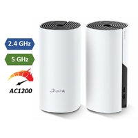 Système MESH Wi-Fi TP-LINK Deco M4 2 Pack AC1200