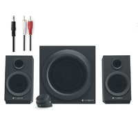 Haut-parleurs 2.1 LOGITECH Z333 40W