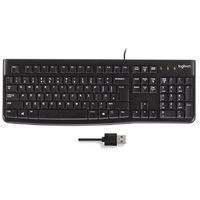 Clavier LOGITECH K120 Filaire