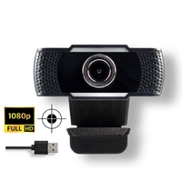 Webcam MCL Full HD 1080p