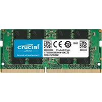 SODIMM CRUCIAL 8 Go DDR4 3200 MHz