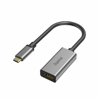 Adaptateur HAMA USB-C Mâle vers HDMI Femelle 4K 60Hz