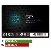 SSD 2.5 SILICON POWER Ace A55 128 Go