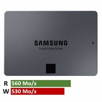 SSD 2.5 SAMSUNG 870 QVO 1 To